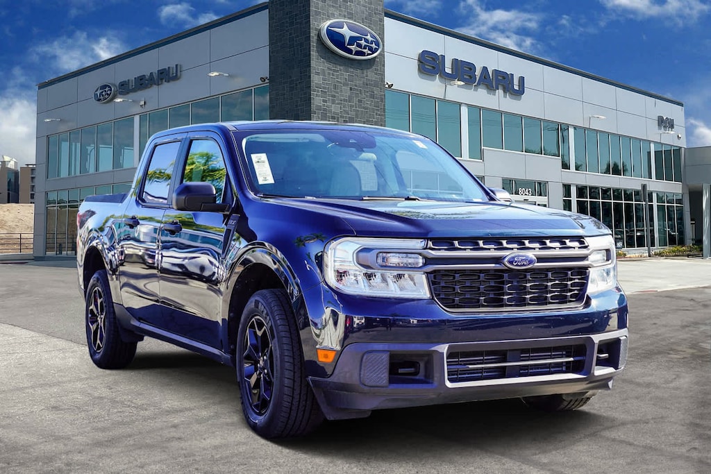 Used 2022 Ford Maverick XLT Truck