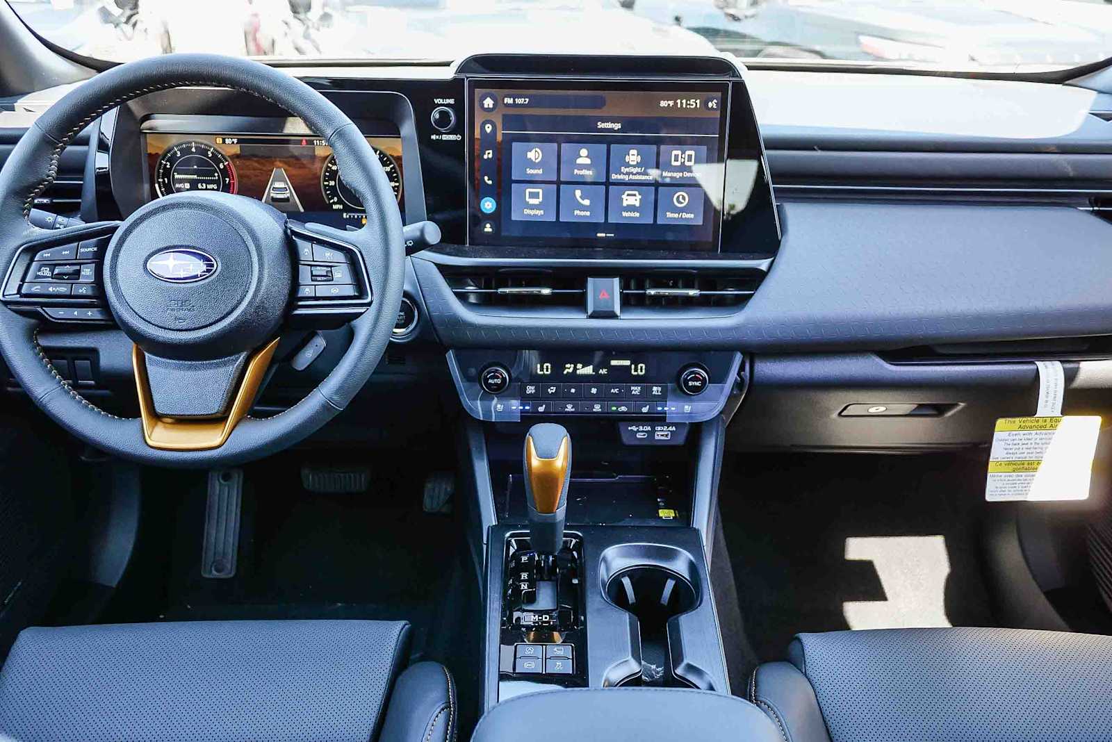 Thumbnail: 2026 Subaru Outback - 13