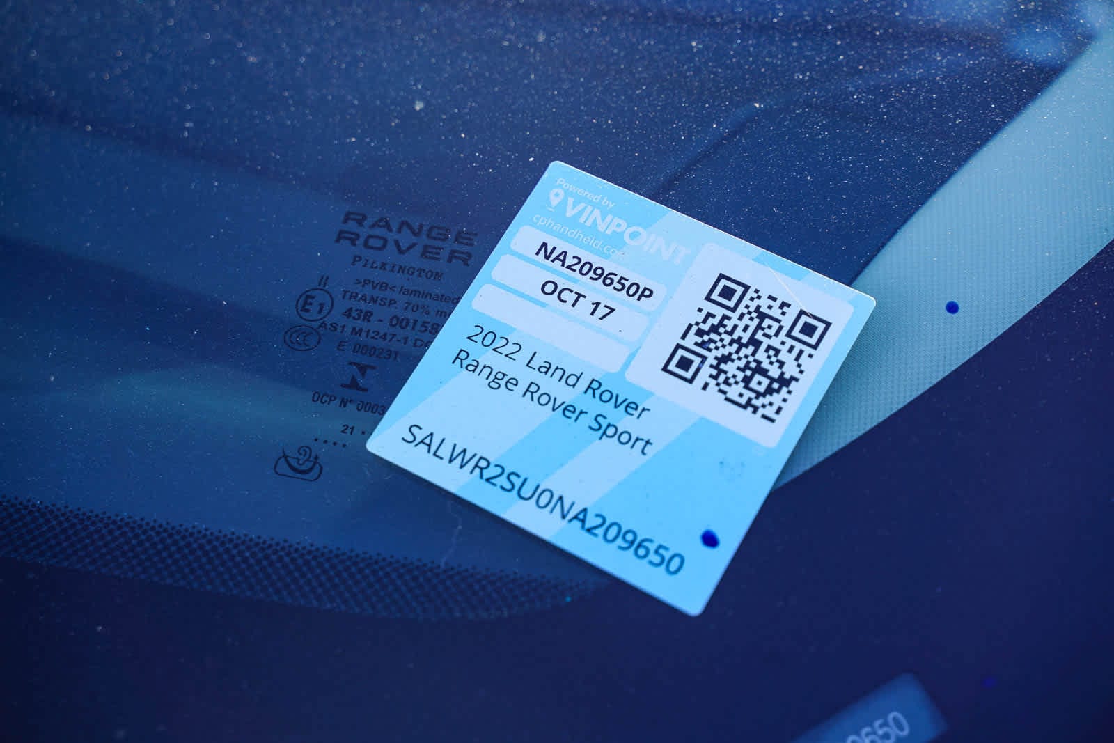 Thumbnail: 2022 Land Rover Range Rover Sport - 29