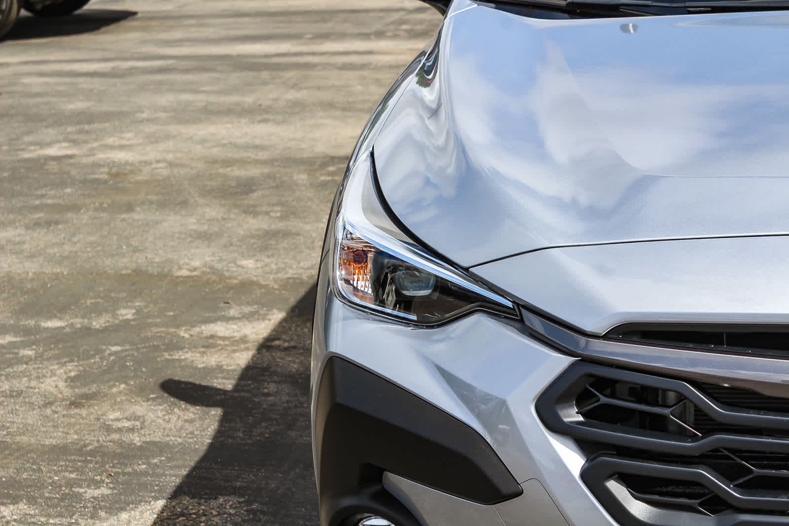 Thumbnail: 2025 Subaru Crosstrek - 7