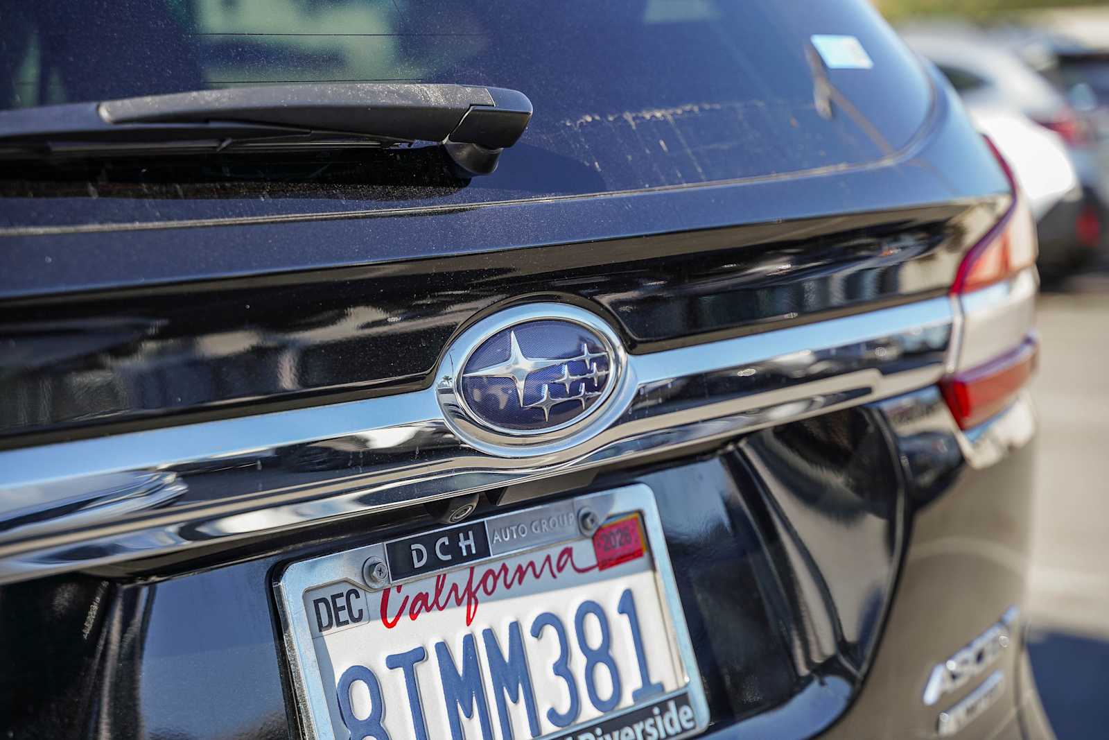 Thumbnail: 2021 Subaru Ascent - 20