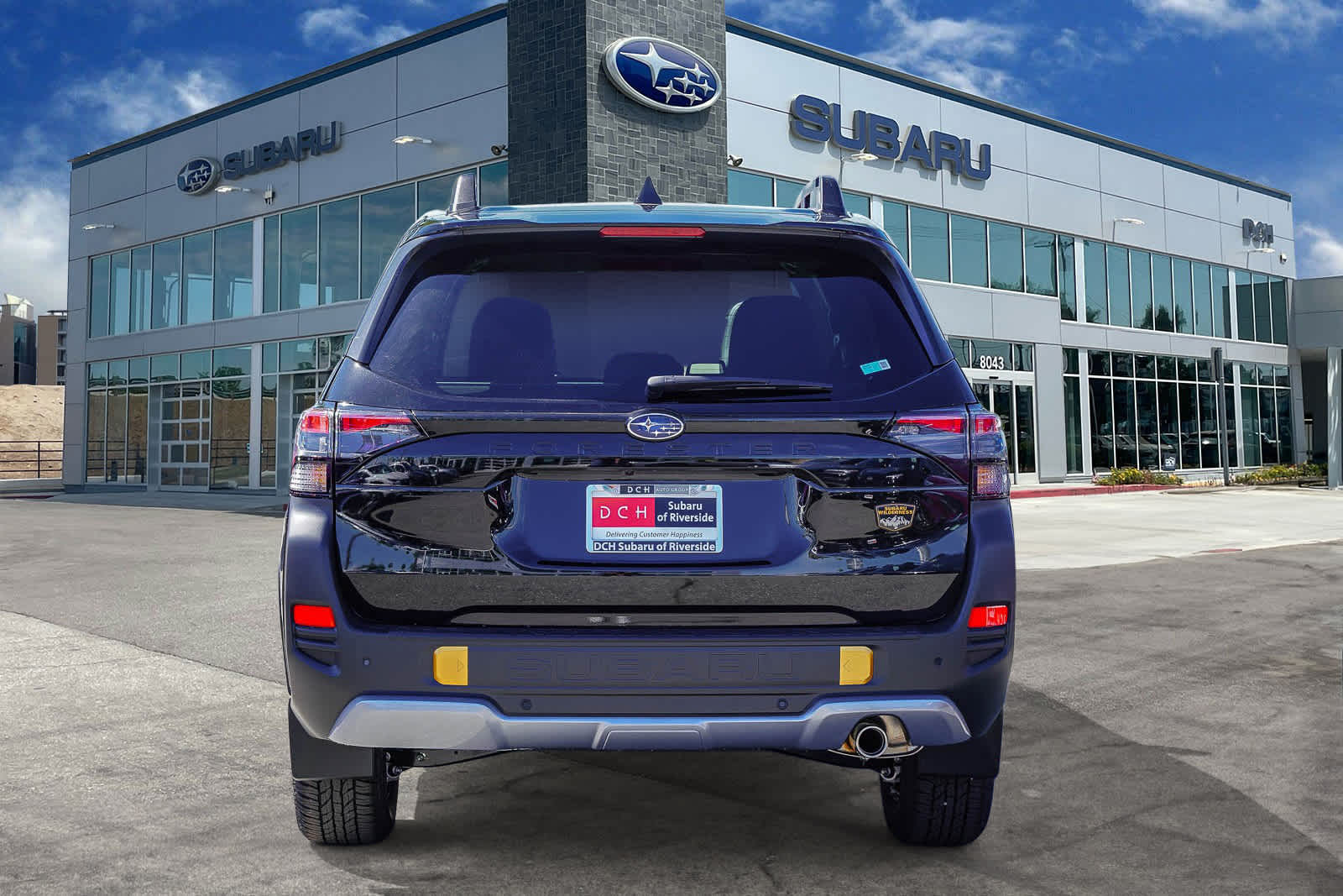 Thumbnail: 2026 Subaru Forester - 5