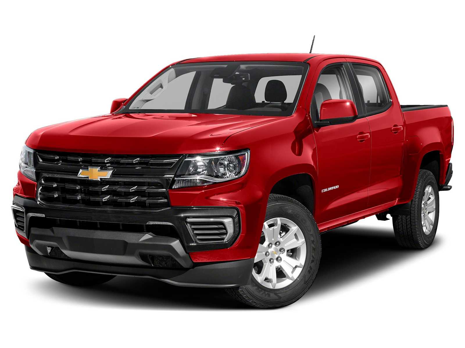 Thumbnail: 2021 Chevrolet Colorado - 1