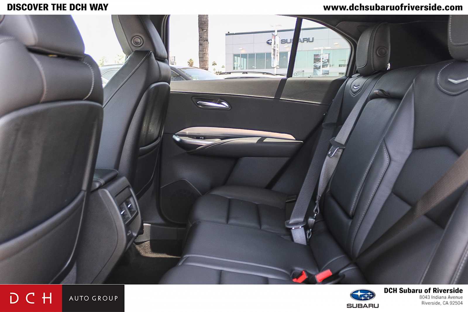 Thumbnail: 2020 Cadillac XT4 - 17