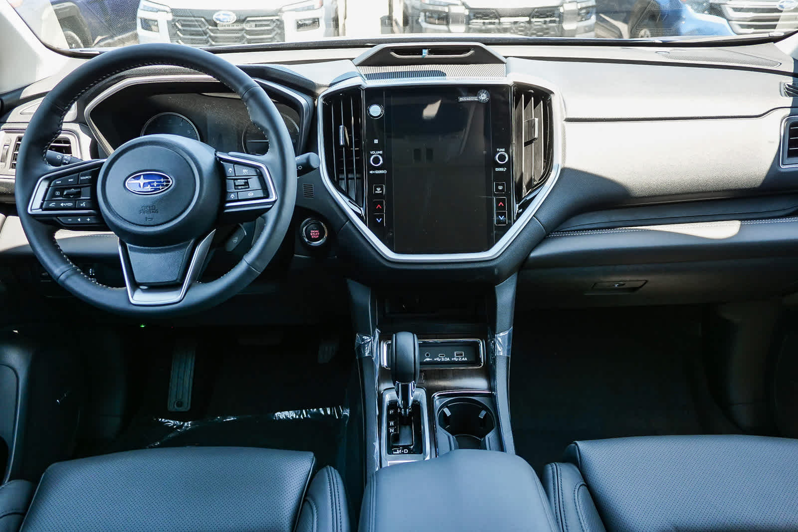 Thumbnail: 2026 Subaru Ascent - 13