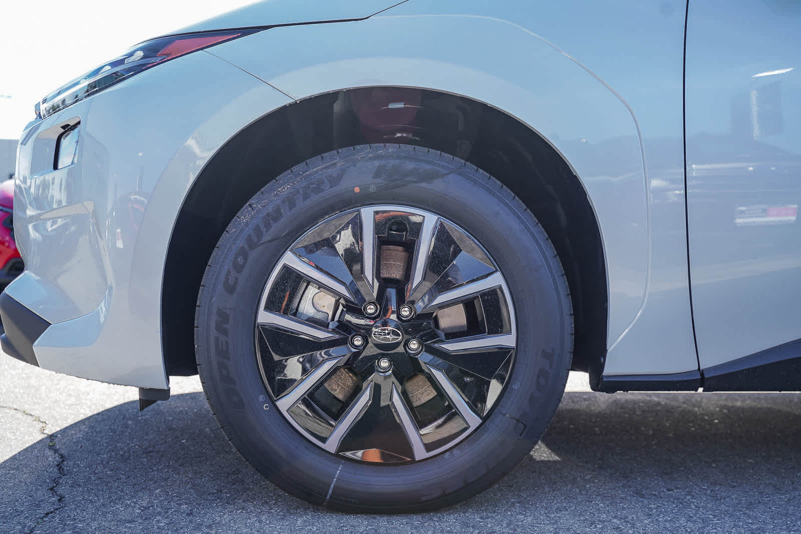 Thumbnail: 2026 Subaru Solterra - 9