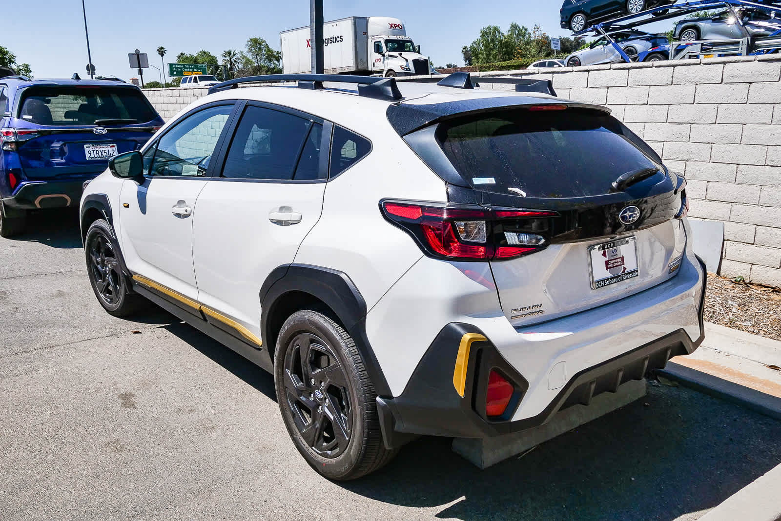 Thumbnail: 2025 Subaru Crosstrek - 21