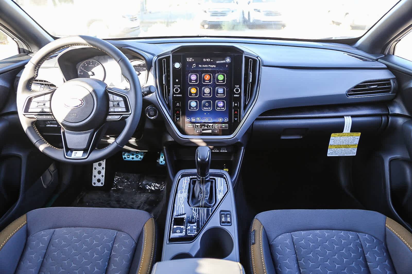 Thumbnail: 2025 Subaru Crosstrek - 27