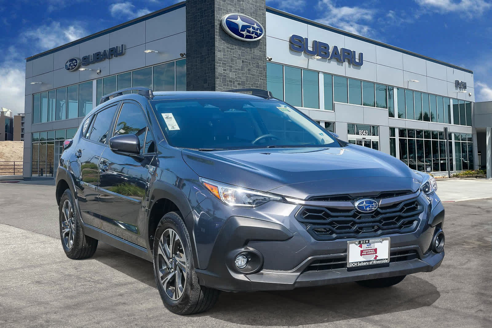 Thumbnail: 2024 Subaru Crosstrek - 2