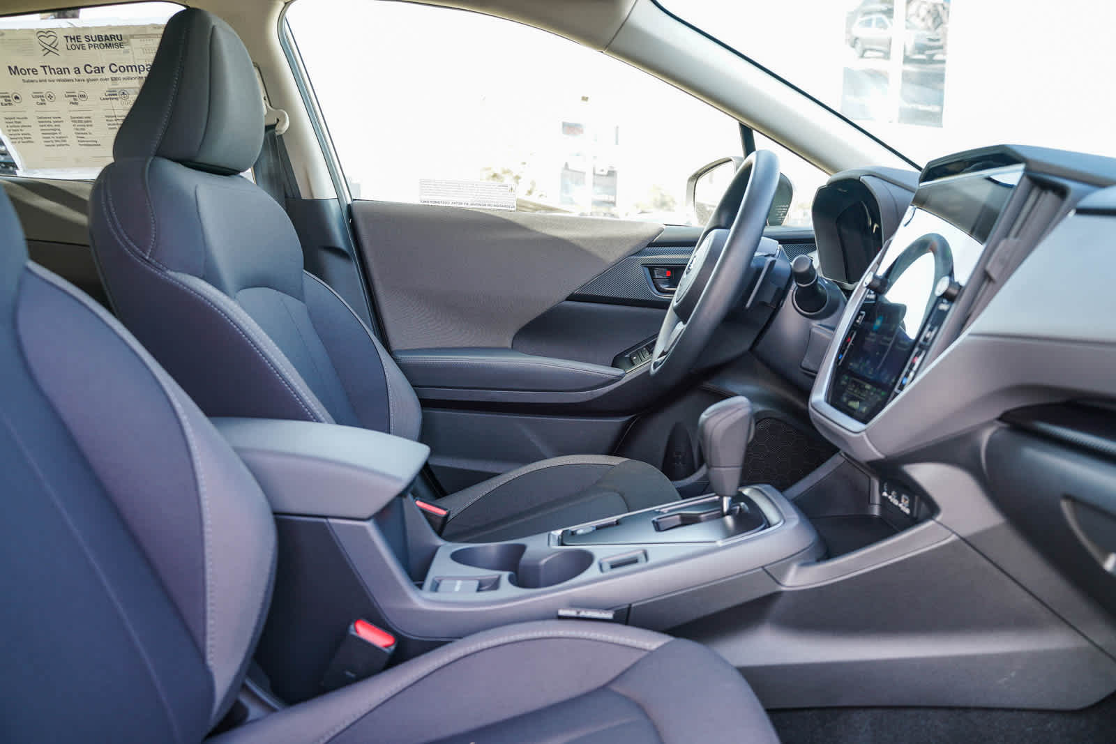 Thumbnail: 2025 Subaru Crosstrek - 18