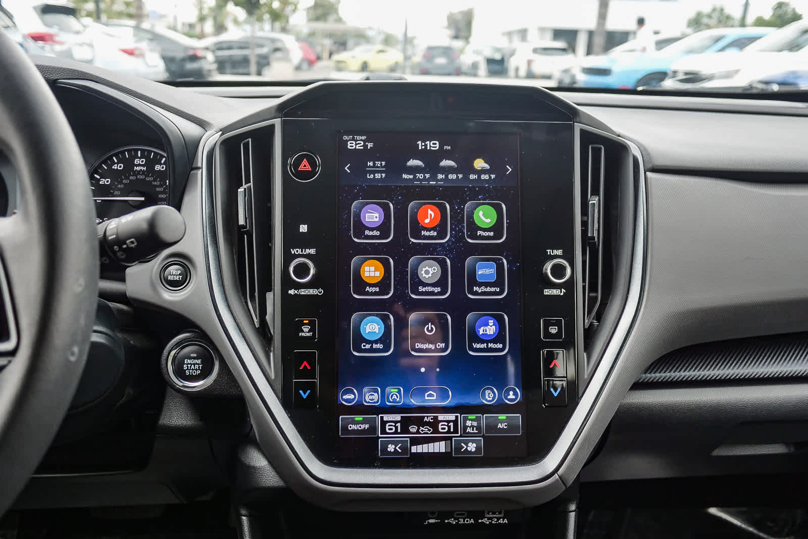 Thumbnail: 2025 Subaru Crosstrek - 14