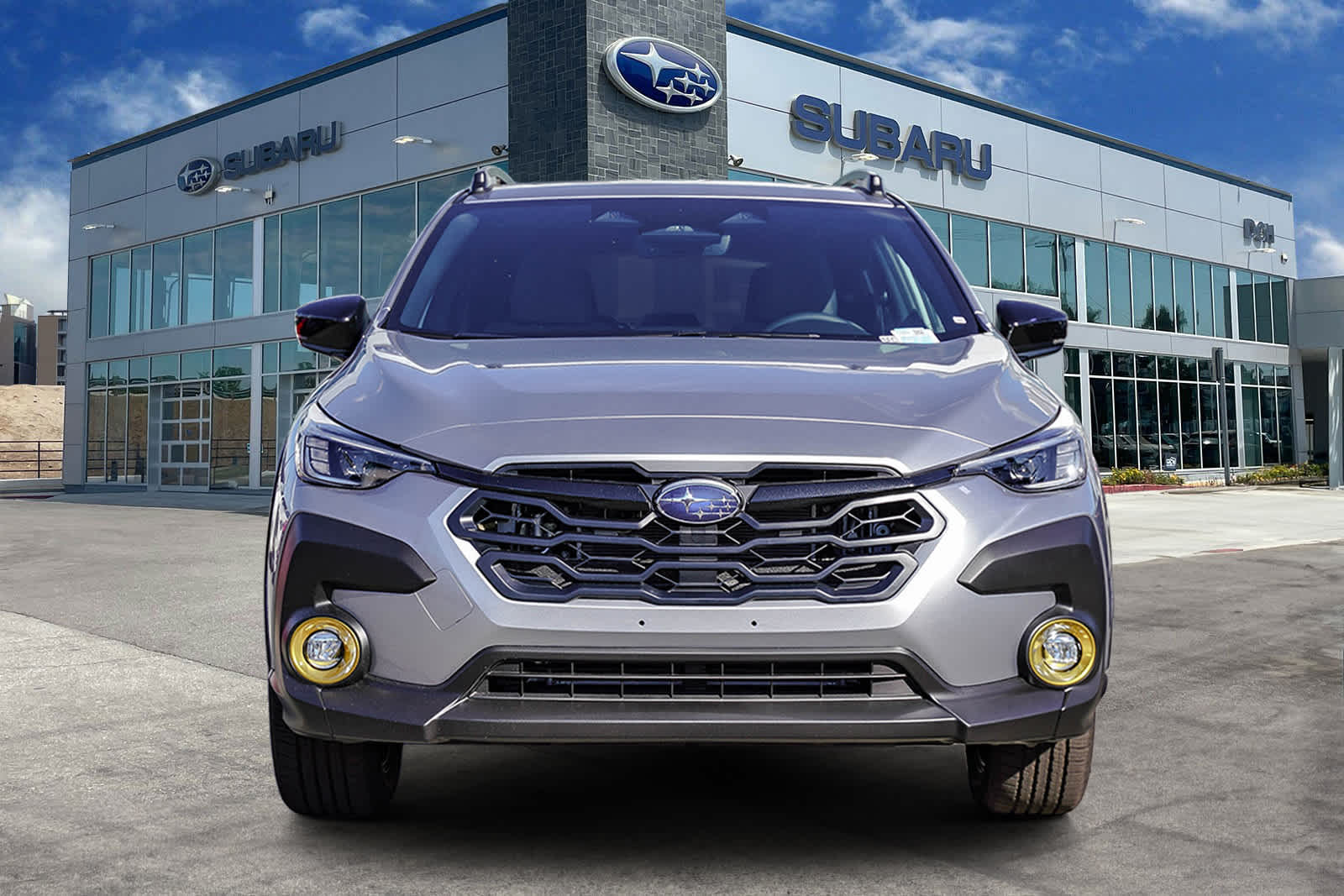 Thumbnail: 2026 Subaru Crosstrek - 2