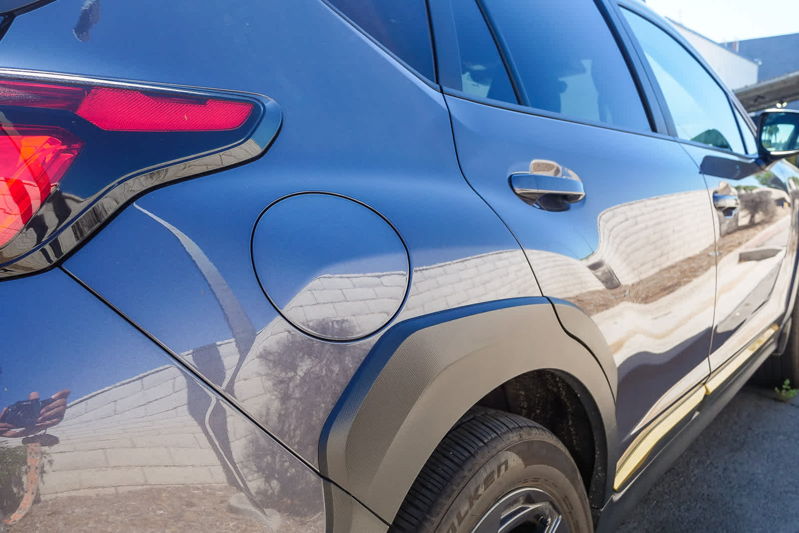 Thumbnail: 2025 Subaru Crosstrek - 14