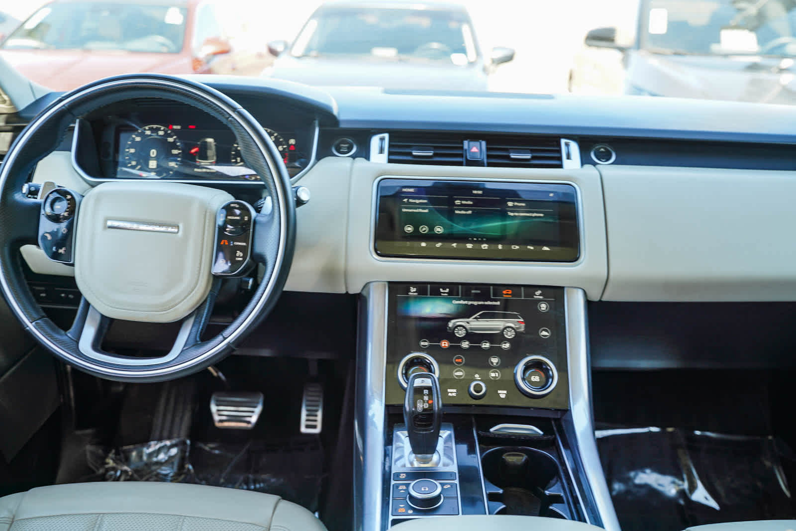 Thumbnail: 2022 Land Rover Range Rover Sport - 13