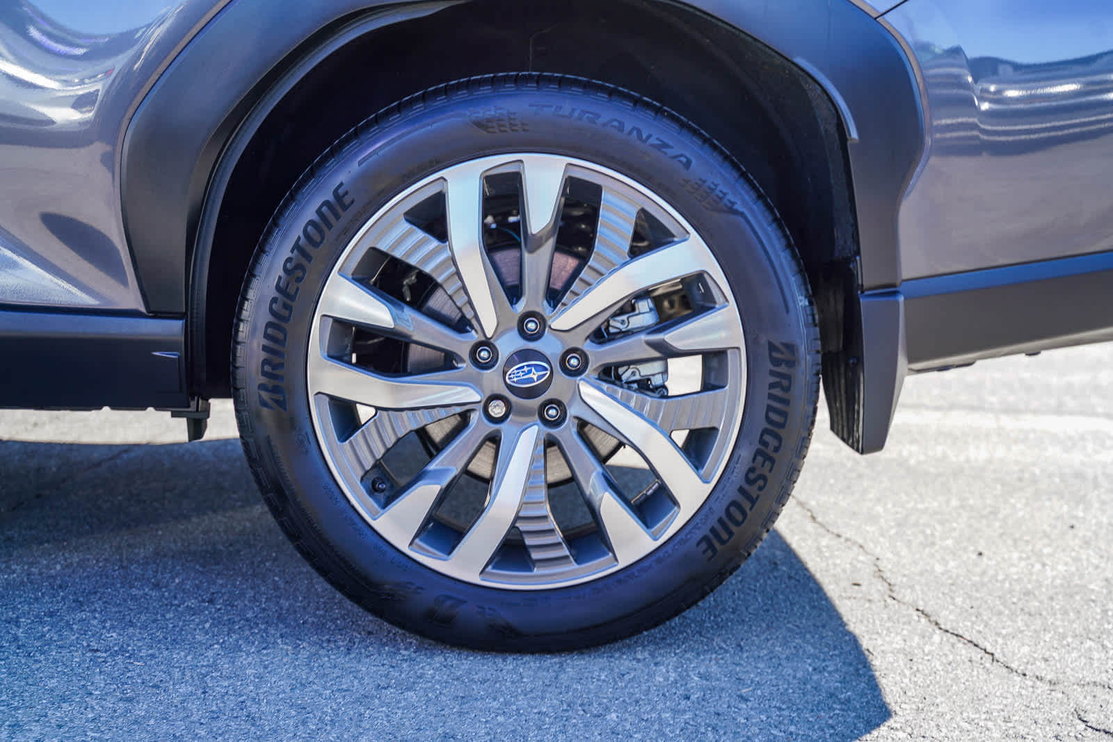 Thumbnail: 2025 Subaru Forester - 8