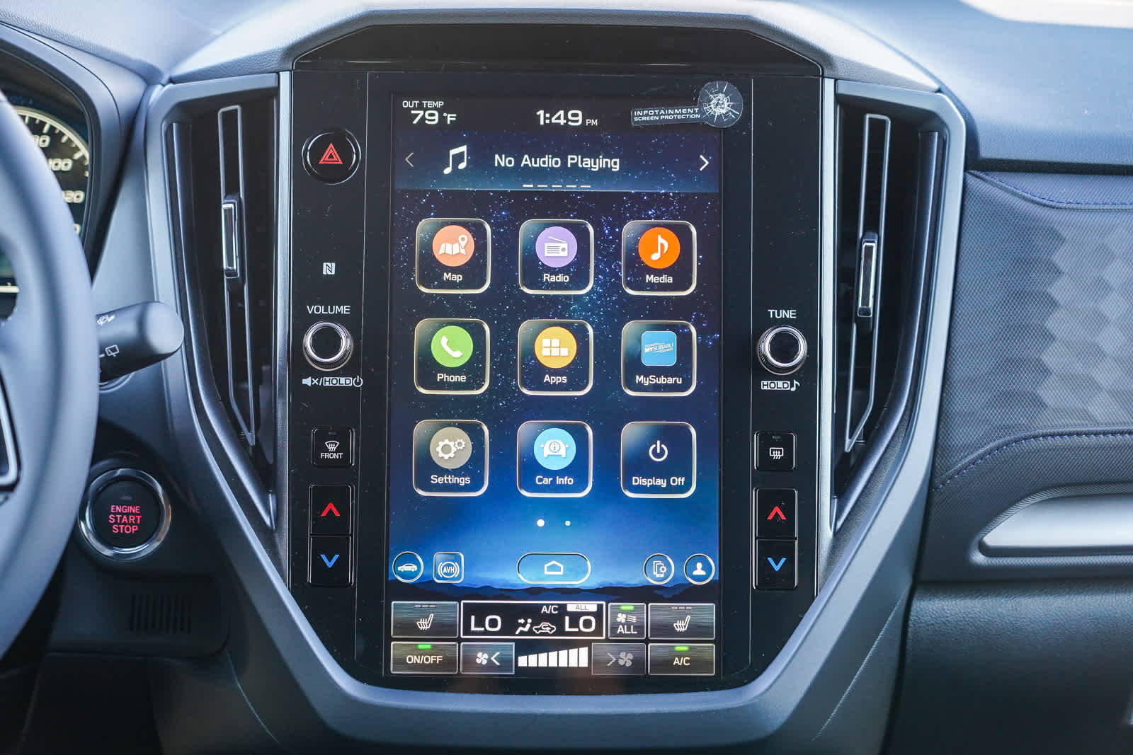 Thumbnail: 2025 Subaru Forester - 10