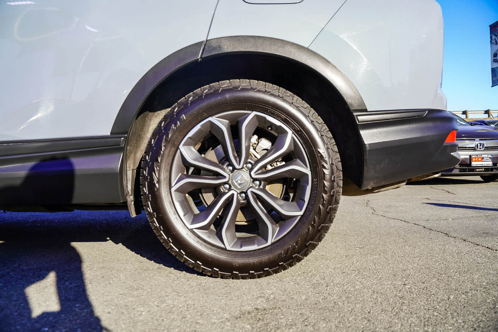 Thumbnail: 2020 Honda CR-V - 8