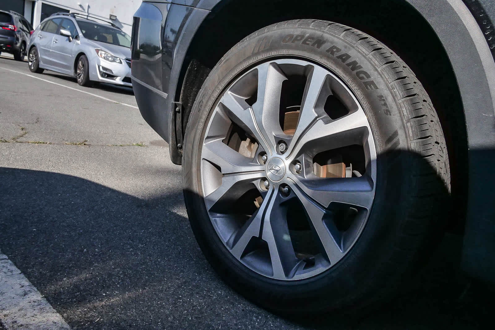 Thumbnail: 2021 Hyundai Palisade - 7