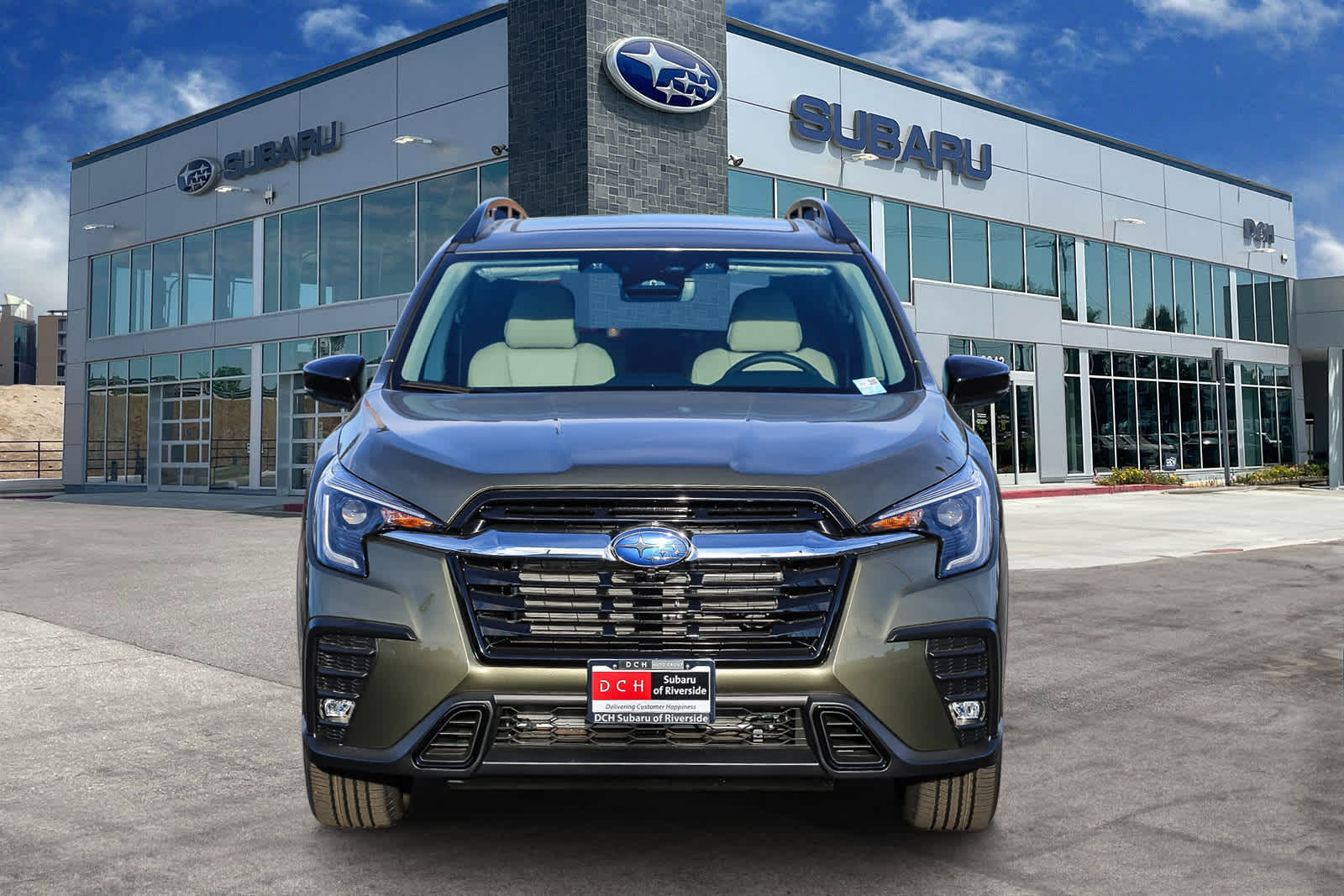 Thumbnail: 2026 Subaru Ascent - 2