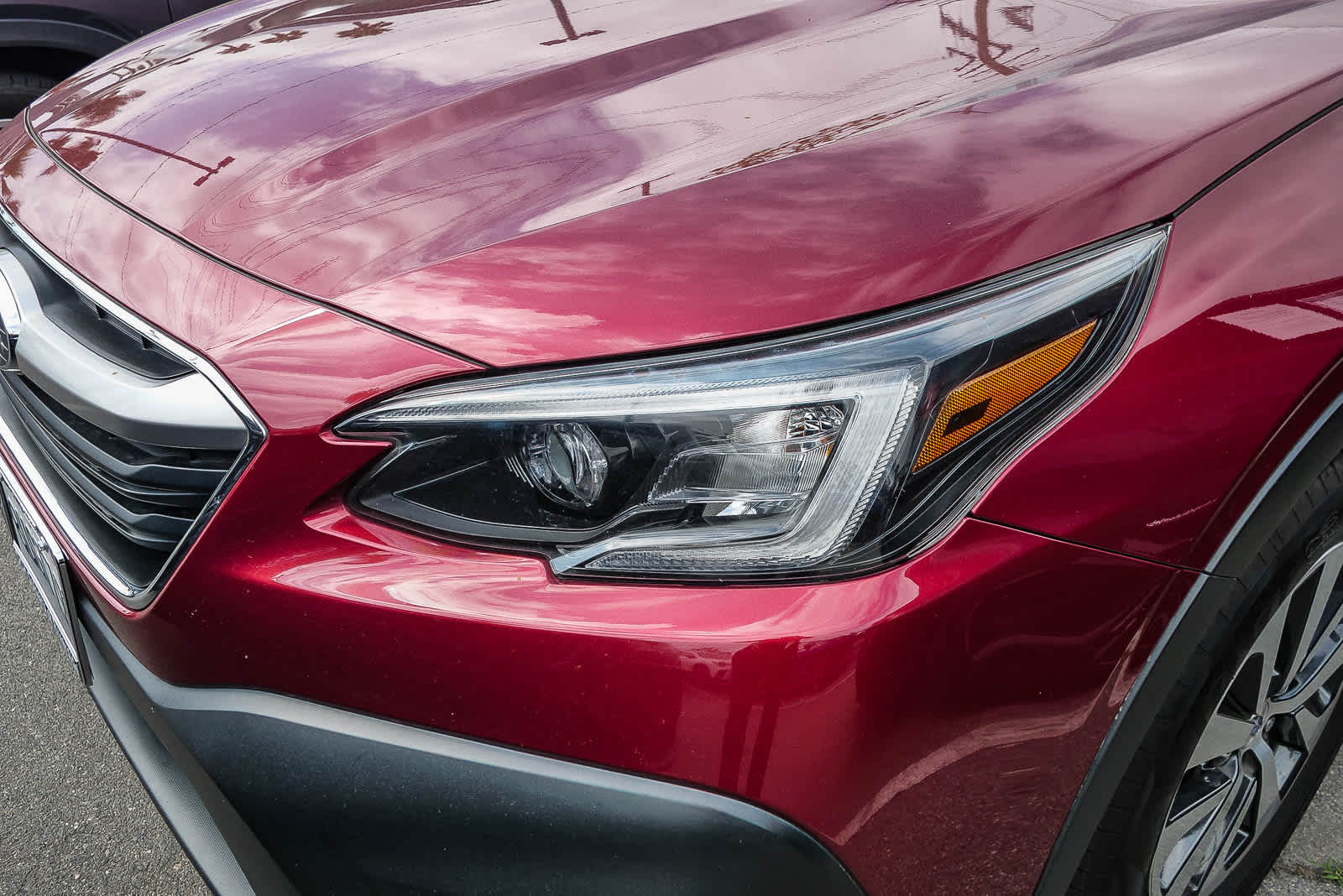 Thumbnail: 2021 Subaru Outback - 2