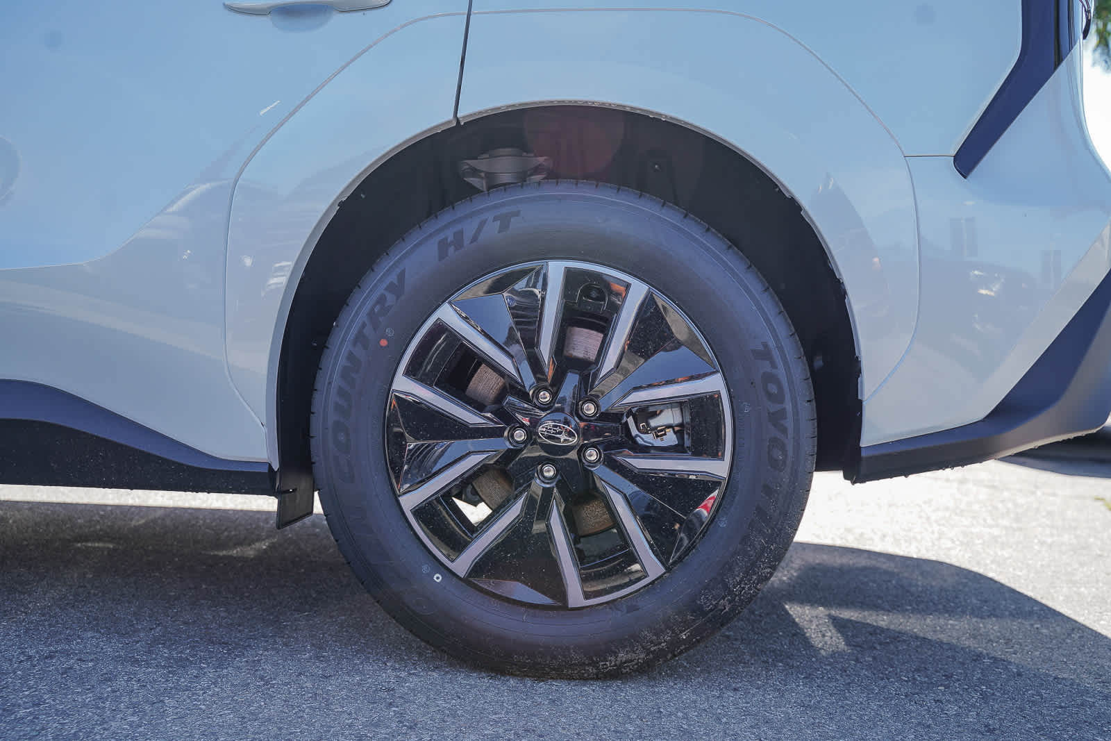 Thumbnail: 2026 Subaru Solterra - 8