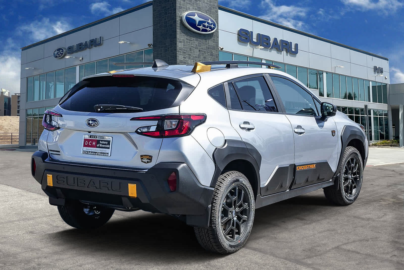 Thumbnail: 2026 Subaru Crosstrek - 4