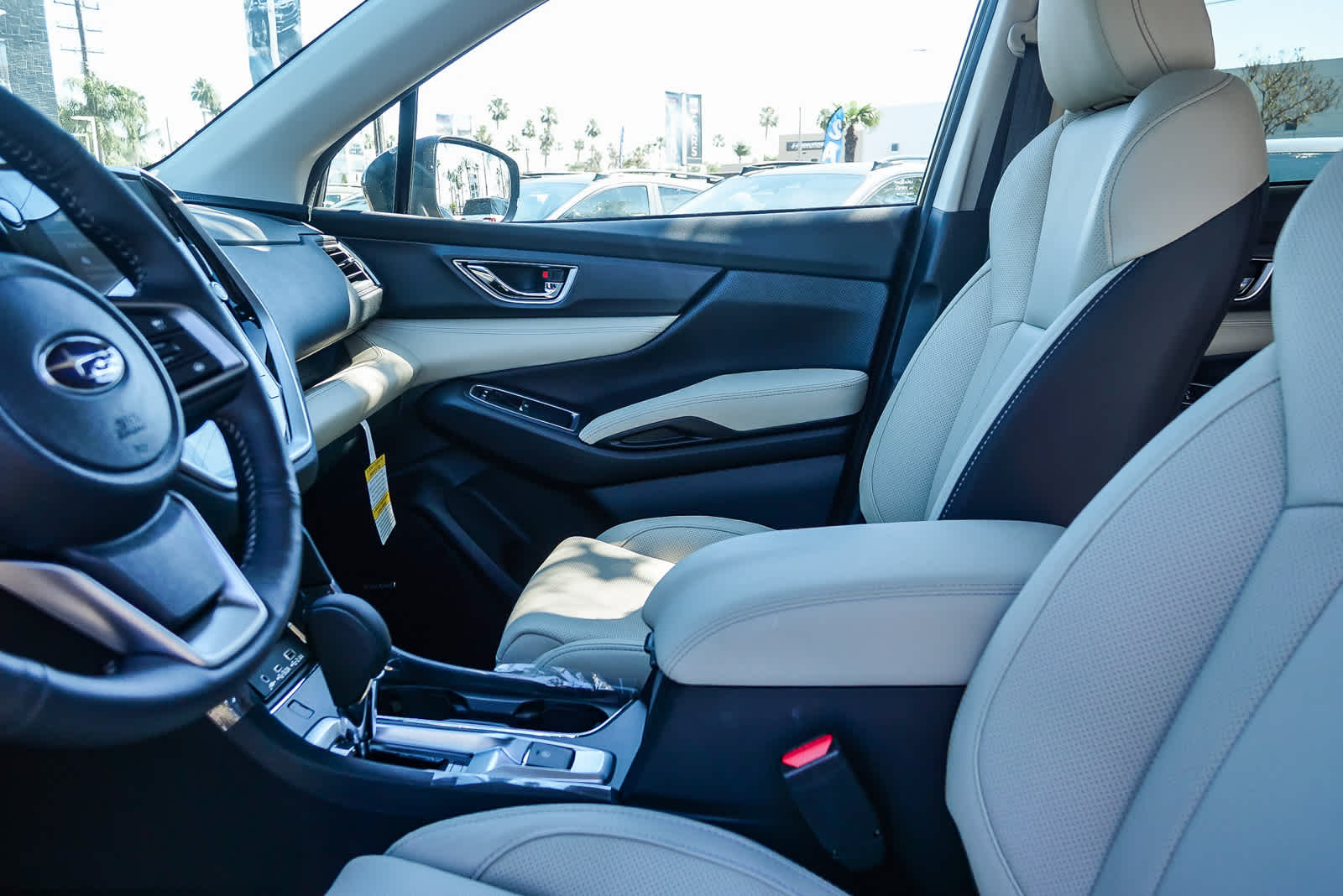 Thumbnail: 2026 Subaru Ascent - 18