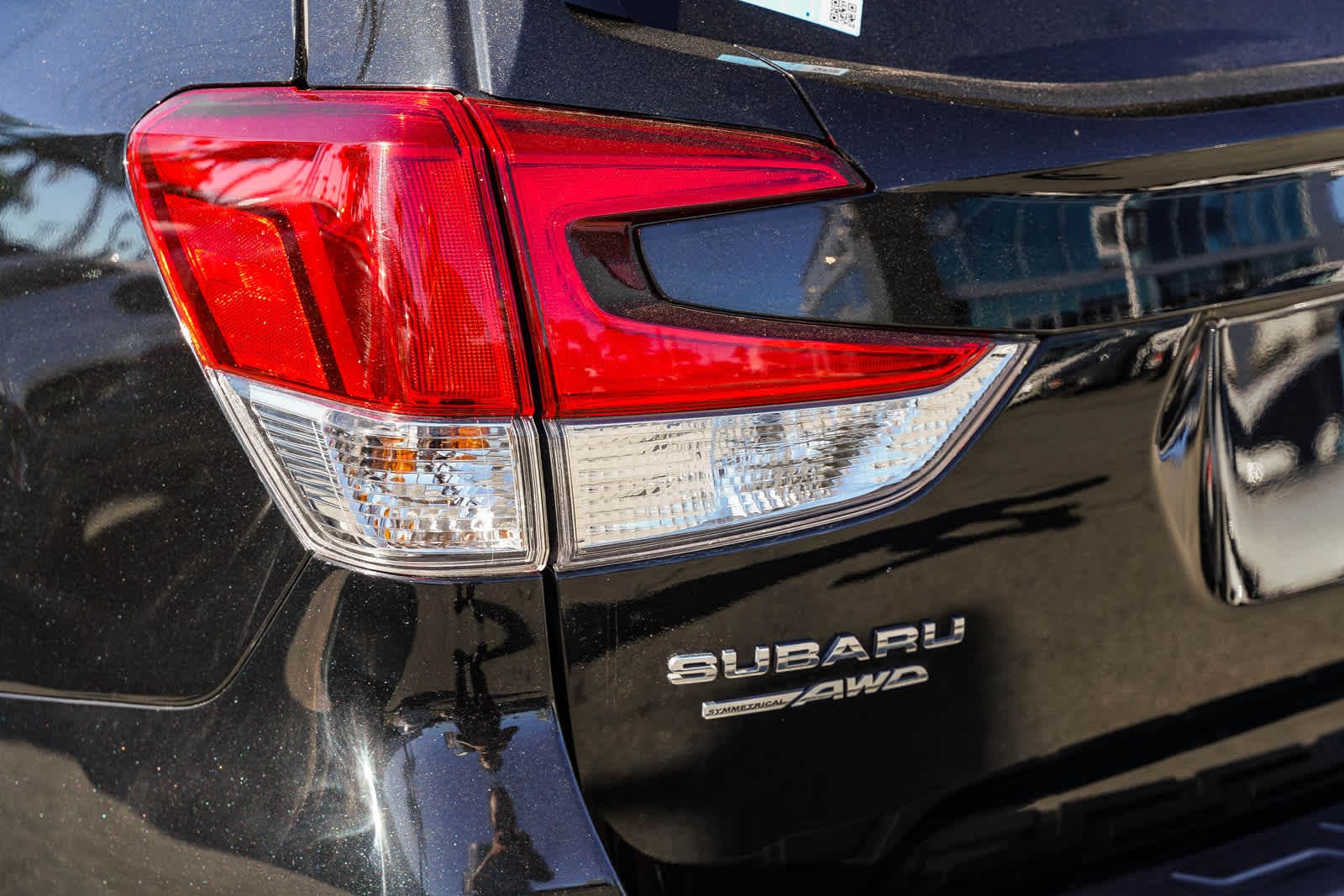 Thumbnail: 2021 Subaru Forester - 7