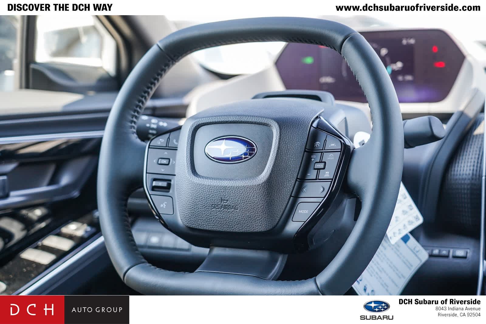 Thumbnail: 2025 Subaru Solterra - 16