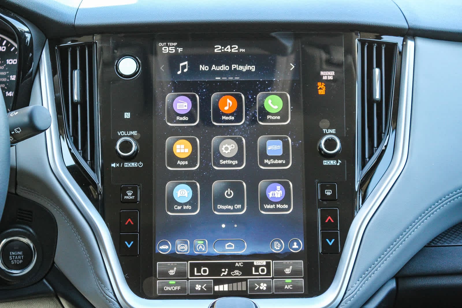 Thumbnail: 2025 Subaru Outback - 16