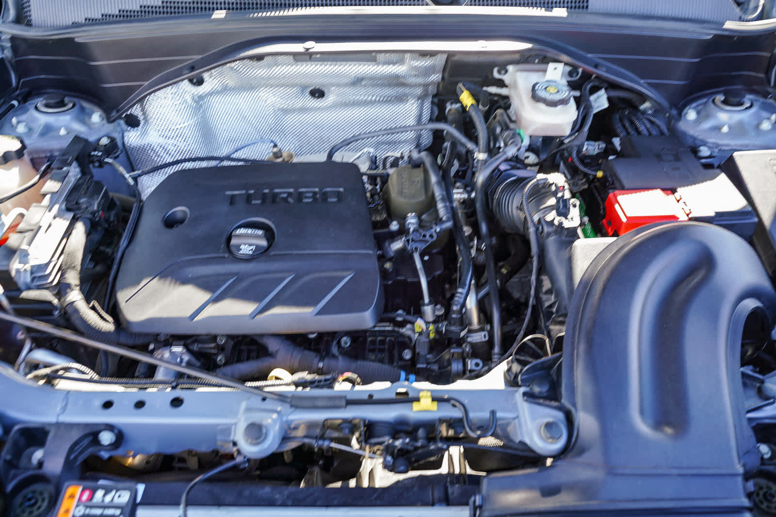 Thumbnail: 2021 Chevrolet TrailBlazer - 26