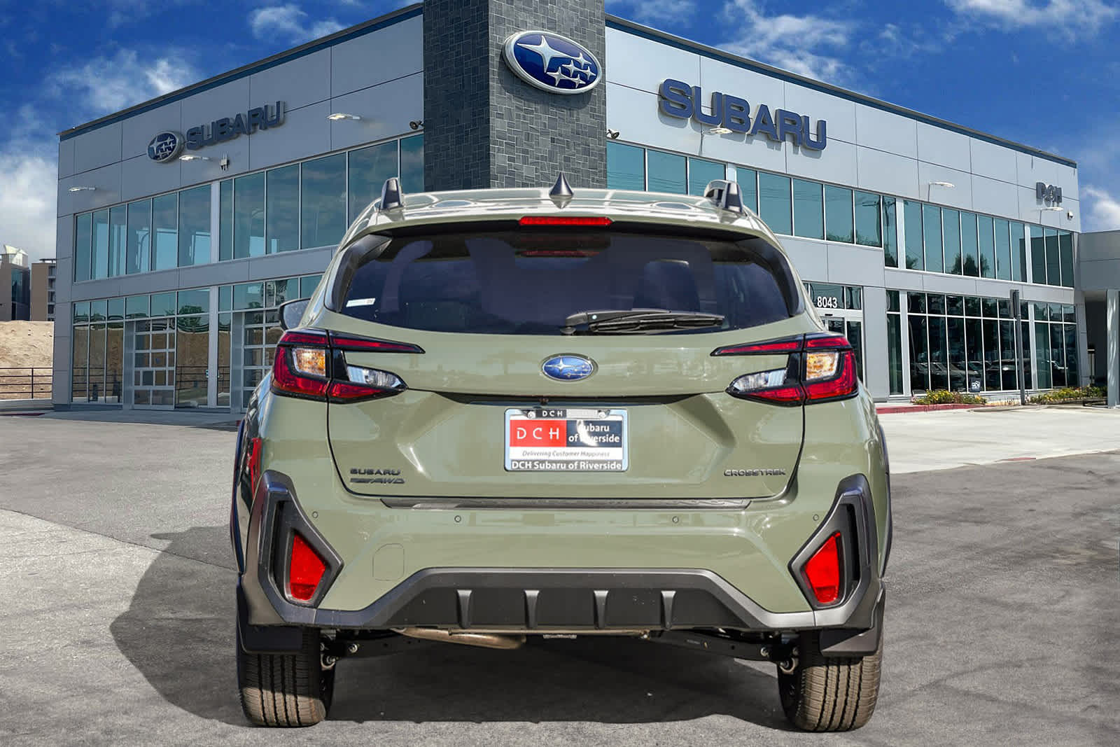 Thumbnail: 2026 Subaru Crosstrek - 5