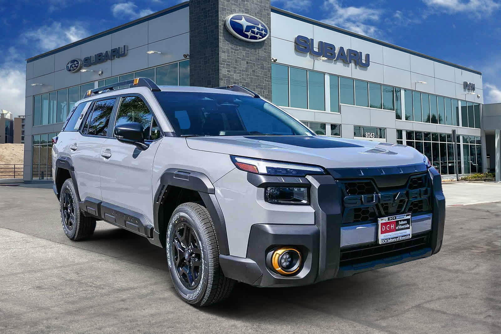 Thumbnail: 2026 Subaru Outback - 3