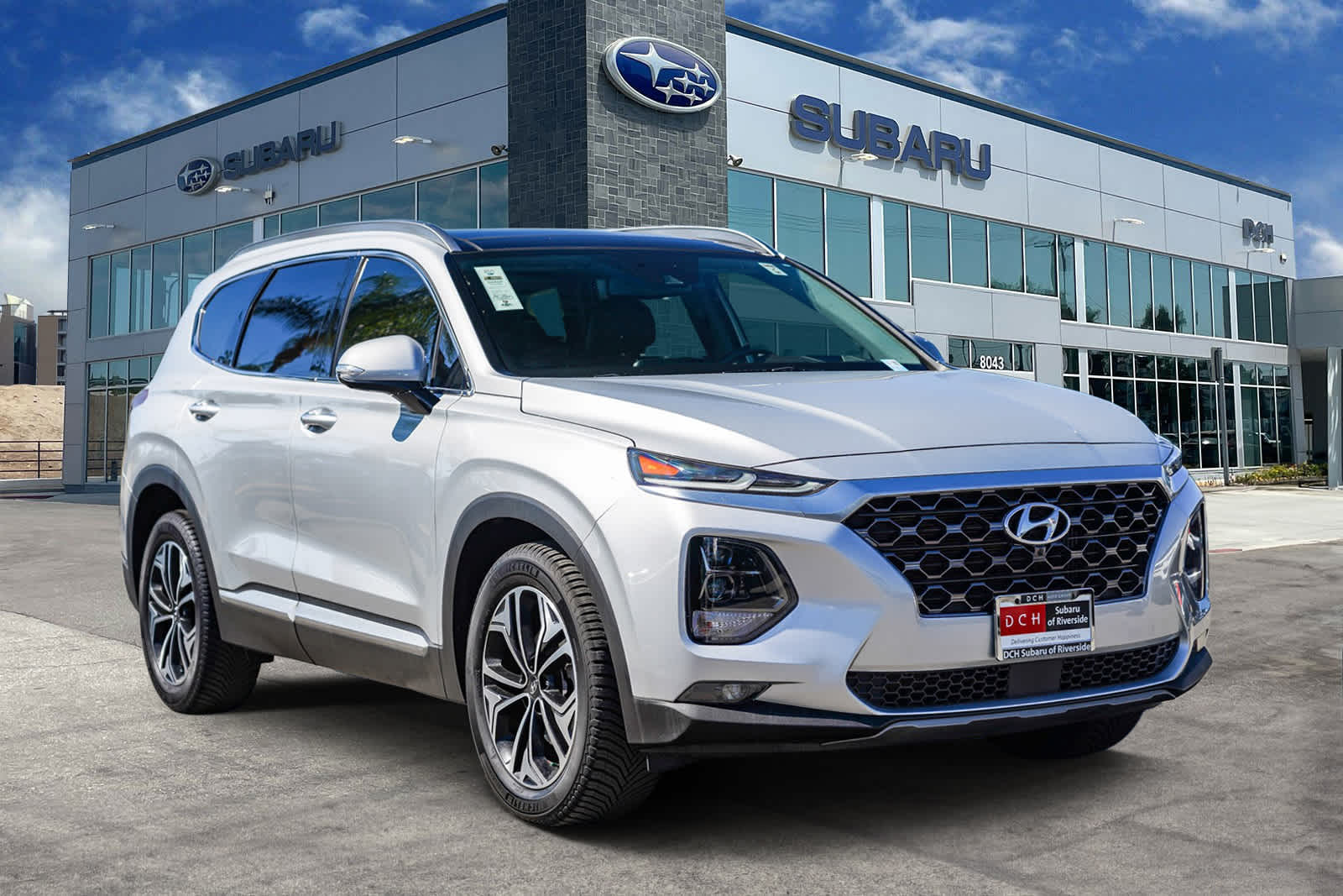 Thumbnail: 2019 Hyundai Santa Fe - 5