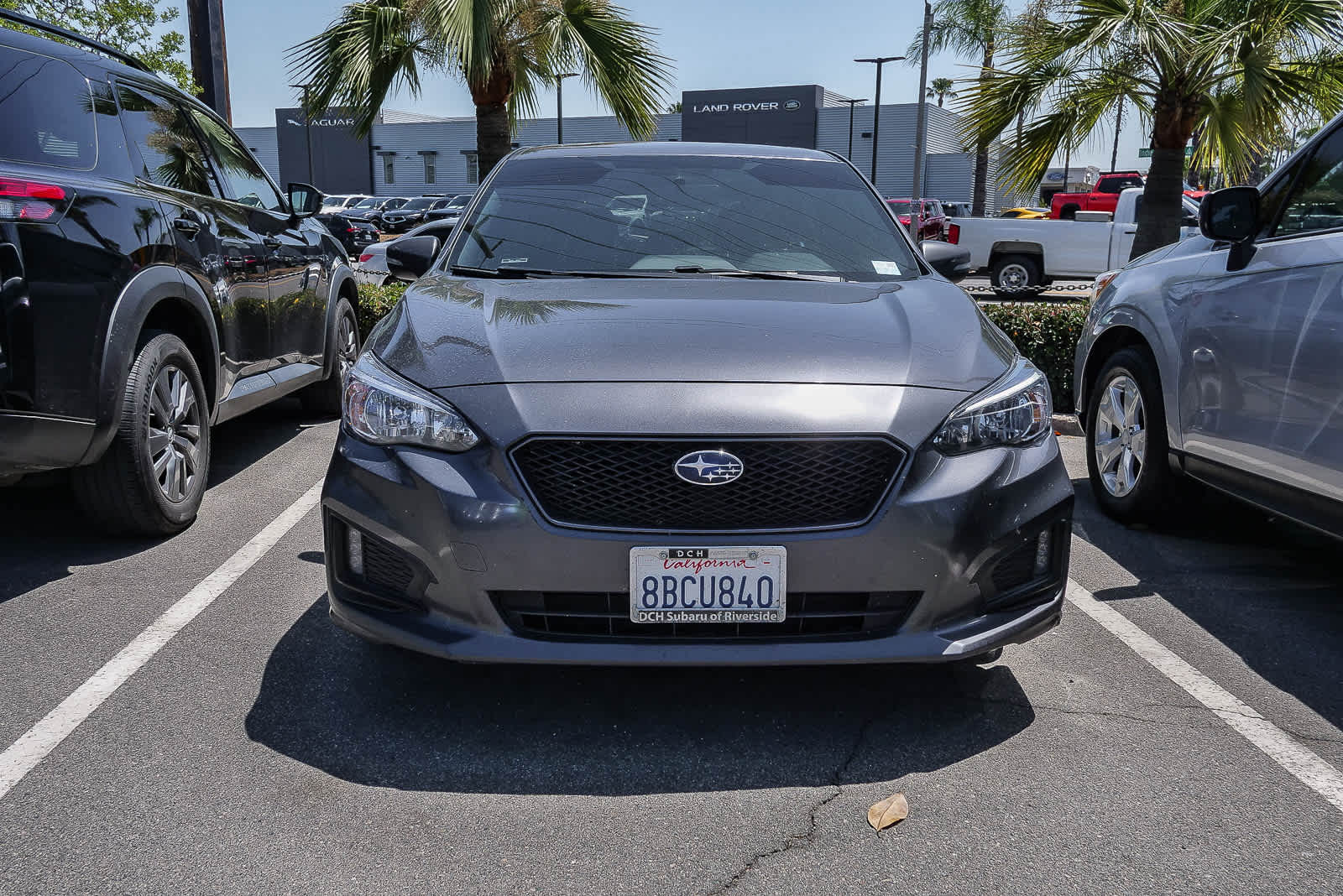 Thumbnail: 2018 Subaru Impreza - 4