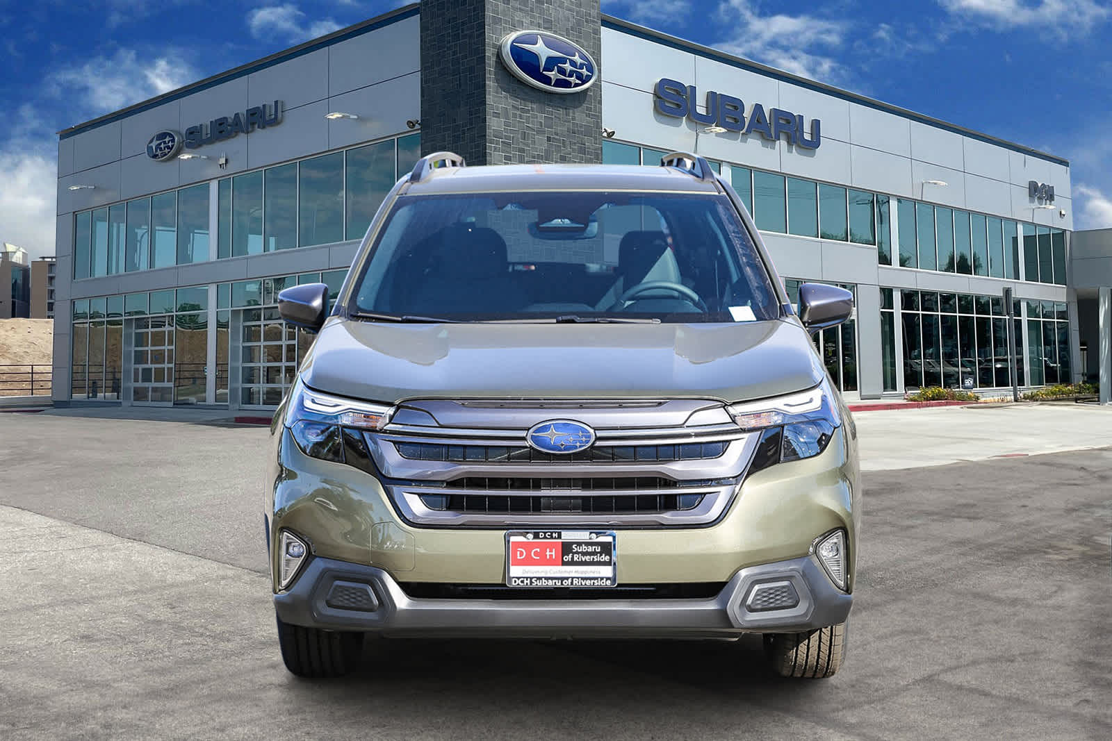 Thumbnail: 2026 Subaru Forester - 2