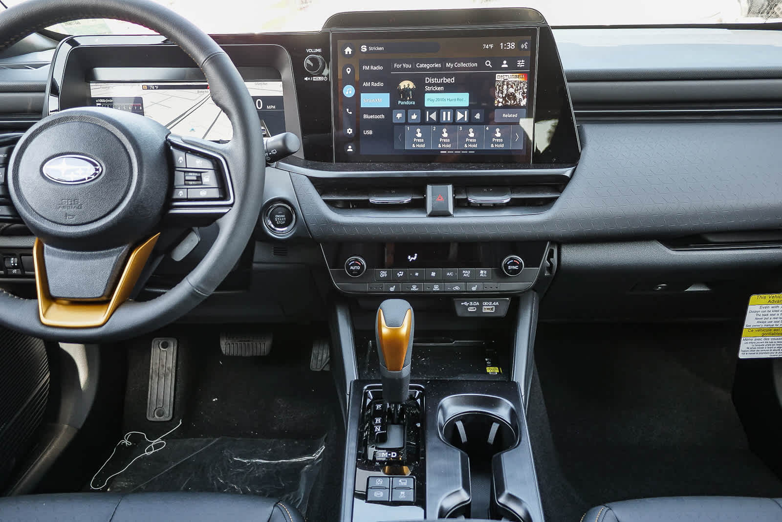 Thumbnail: 2026 Subaru Outback - 14