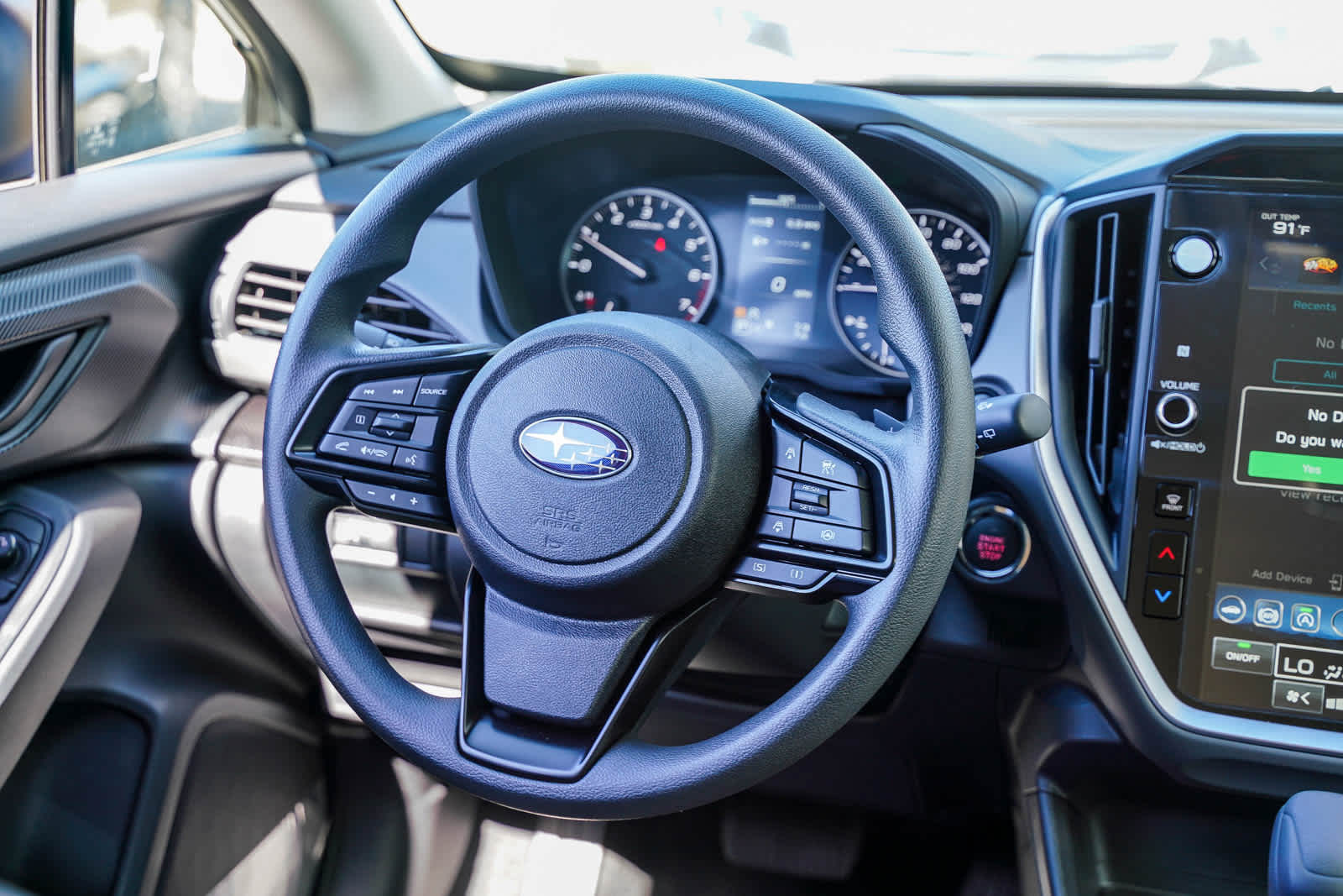 Thumbnail: 2025 Subaru Crosstrek - 16