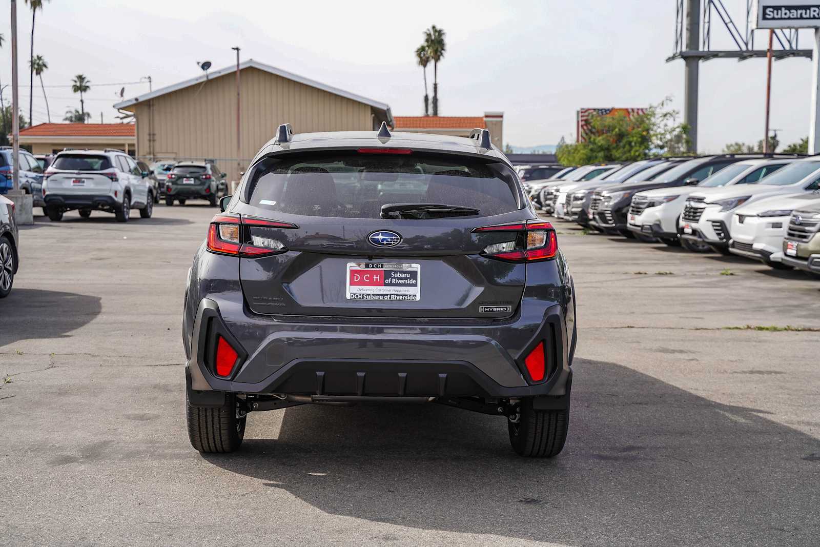 Thumbnail: 2026 Subaru Crosstrek - 5