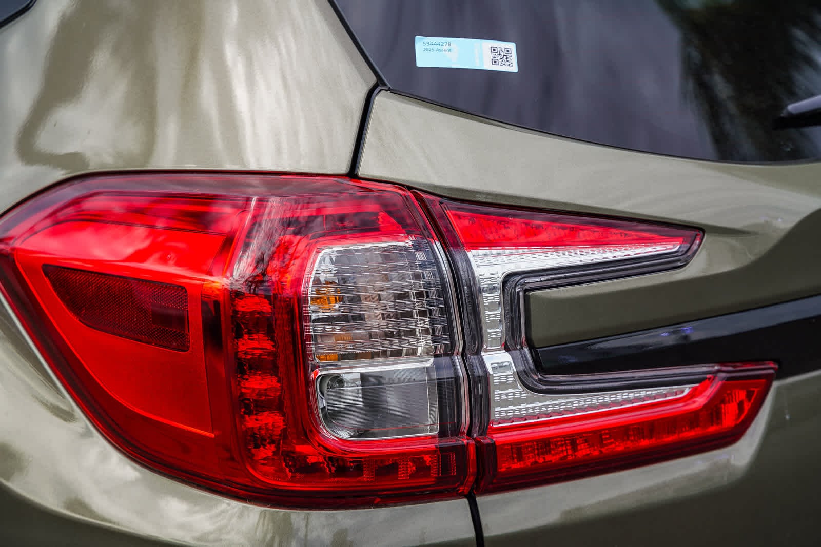 Thumbnail: 2025 Subaru Ascent - 7