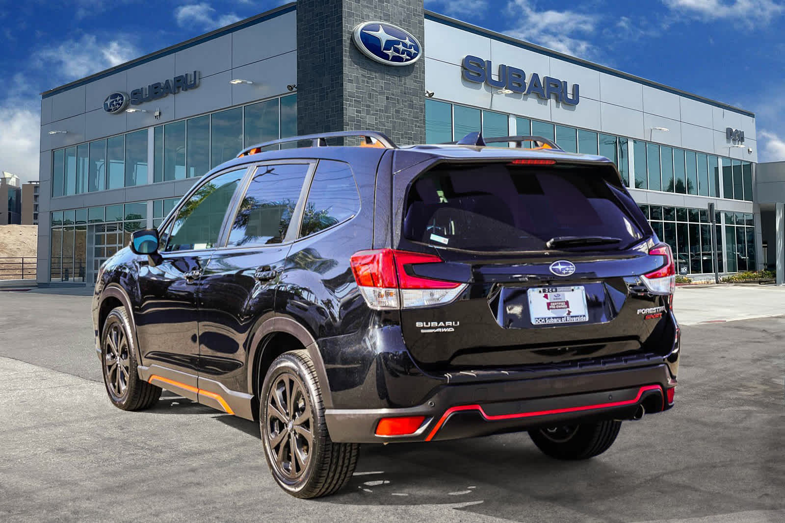 Thumbnail: 2021 Subaru Forester - 6