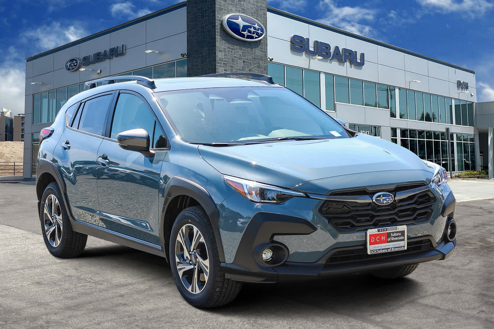 Thumbnail: 2025 Subaru Crosstrek - 3