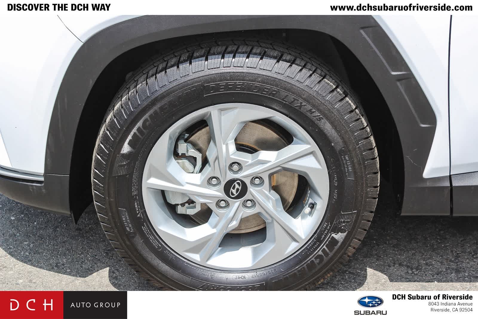 Thumbnail: 2023 Hyundai Tucson - 8