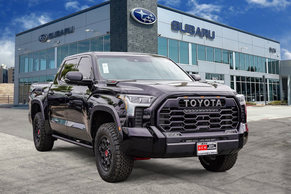 Used 2023 Toyota Tundra TRD Pro Hybrid Truck