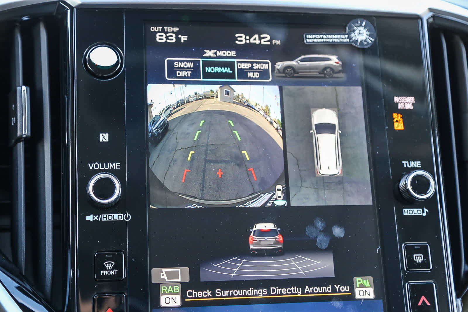 Thumbnail: 2026 Subaru Ascent - 25