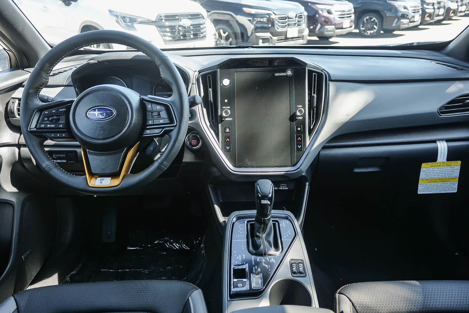 Thumbnail: 2026 Subaru Crosstrek - 13