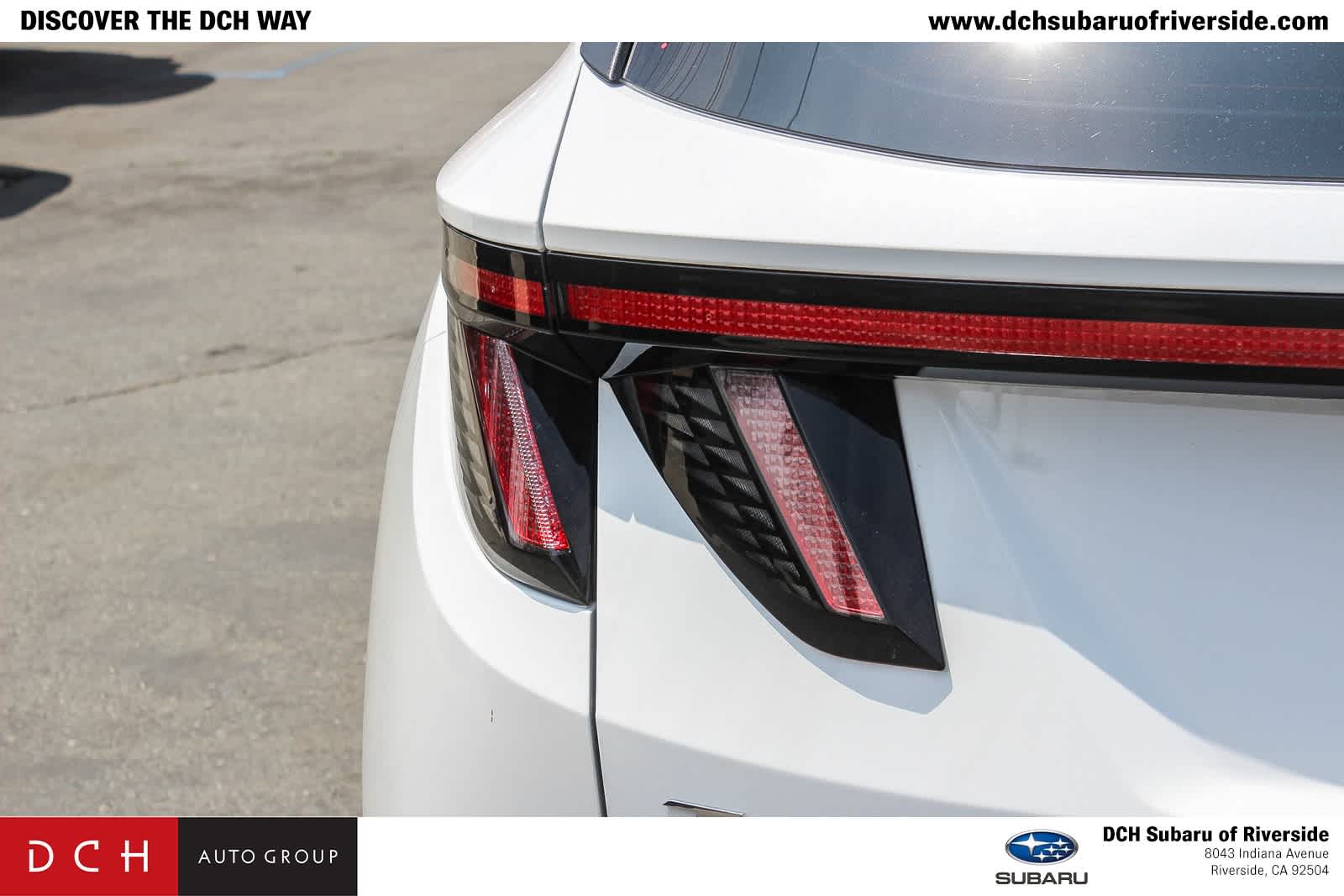 Thumbnail: 2023 Hyundai Tucson - 7