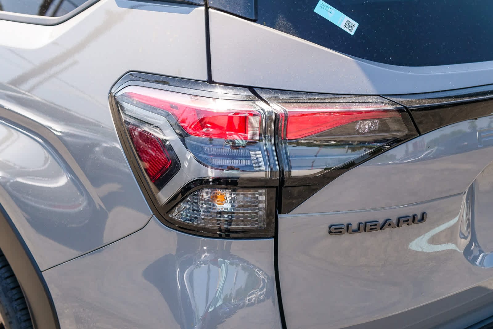 Thumbnail: 2026 Subaru Forester - 7