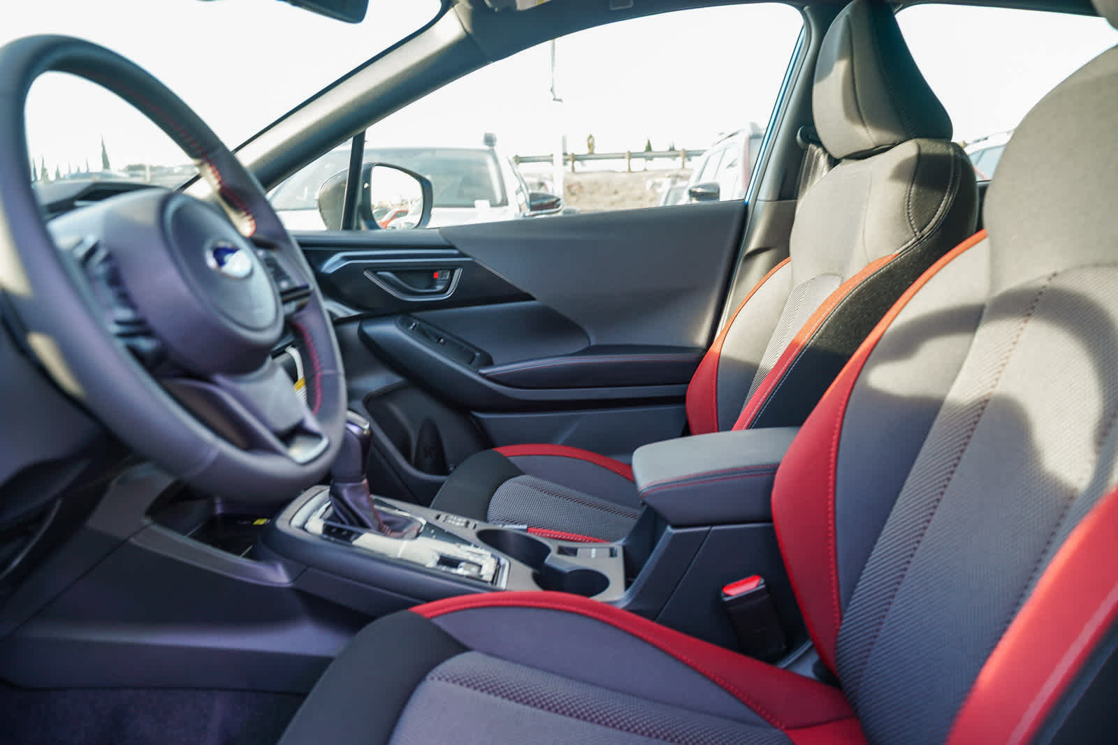 Thumbnail: 2025 Subaru Impreza - 18