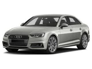 2017 Audi A4 Premium -
                  Riverside, CA